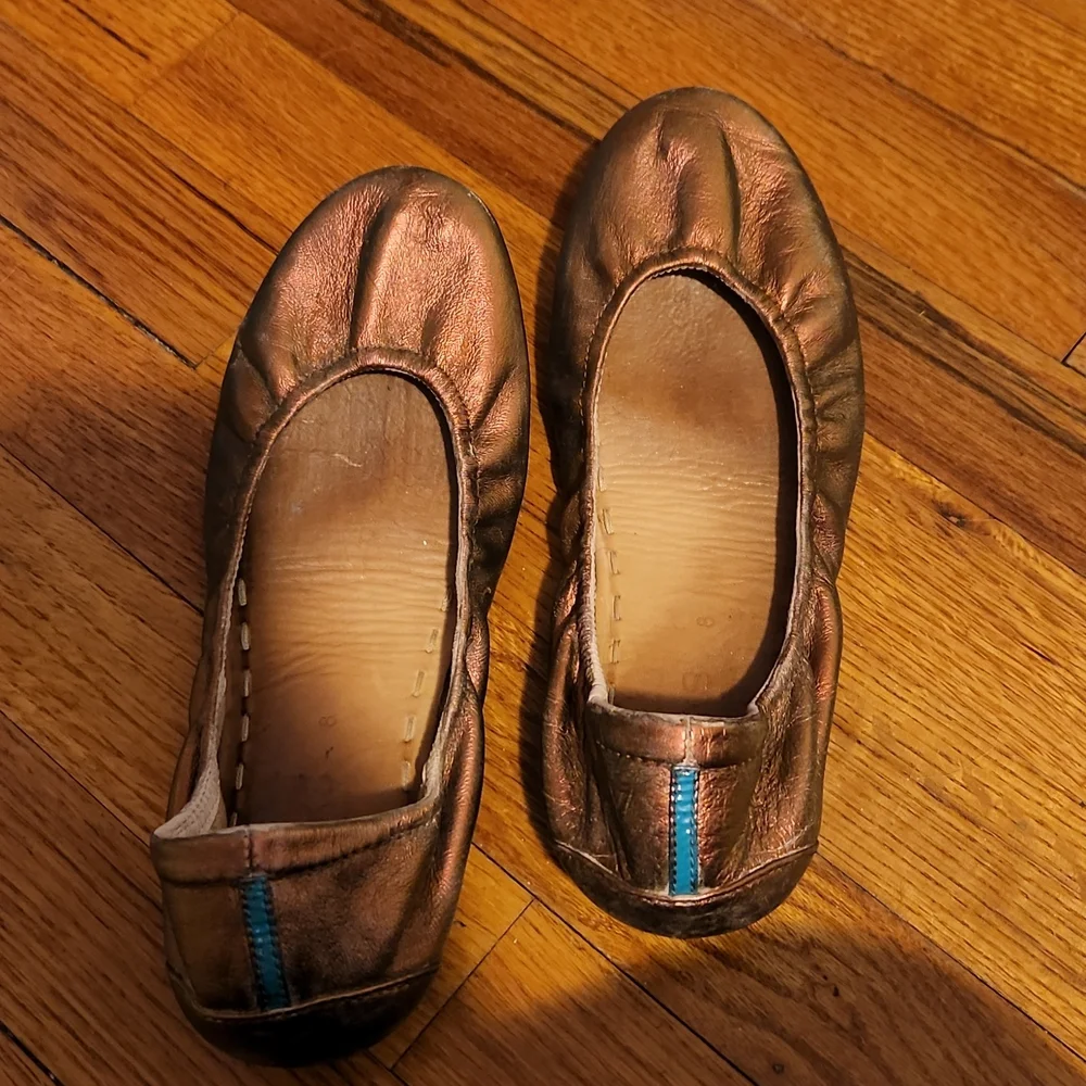 Color shift tieks - Picture 5 of 5